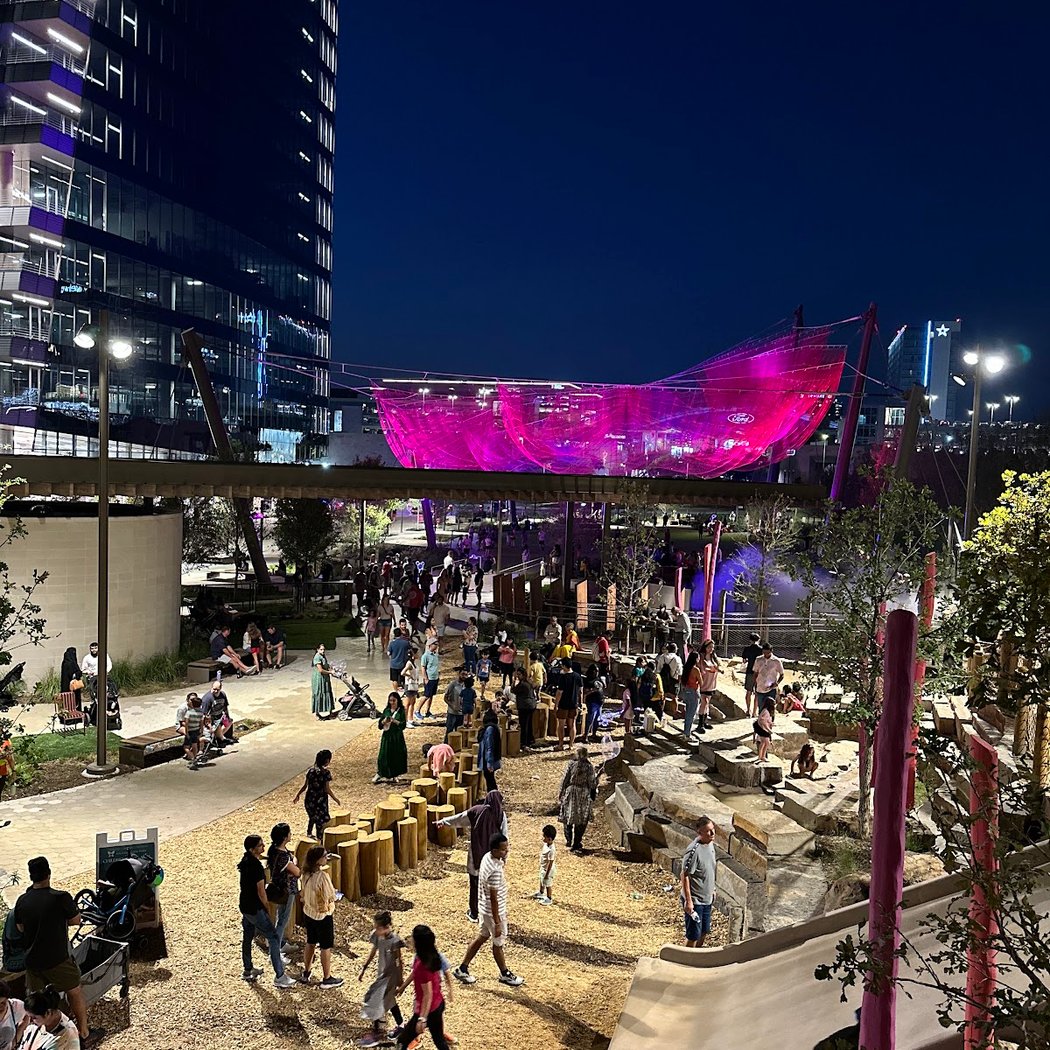 Kaleidoscope Park 3